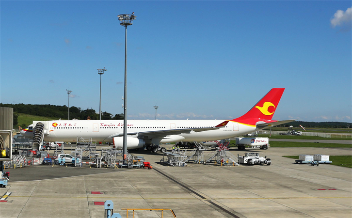 哪些商品适宜采用航空方式进行运输？(图3)